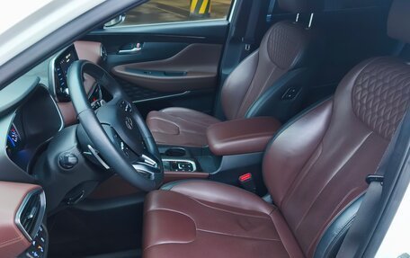 Hyundai Santa Fe IV, 2020 год, 3 100 000 рублей, 11 фотография