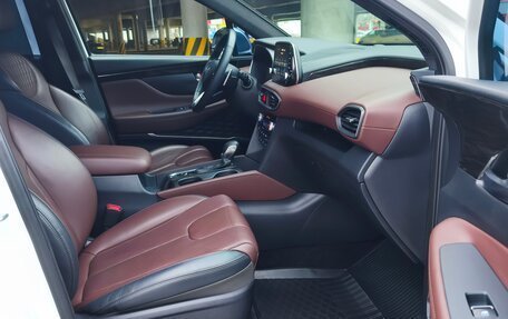 Hyundai Santa Fe IV, 2020 год, 3 100 000 рублей, 13 фотография