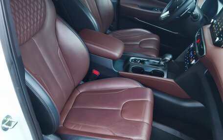 Hyundai Santa Fe IV, 2020 год, 3 100 000 рублей, 14 фотография