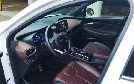 Hyundai Santa Fe IV, 2020 год, 3 100 000 рублей, 18 фотография