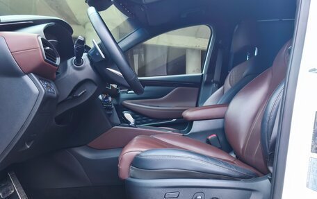 Hyundai Santa Fe IV, 2020 год, 3 100 000 рублей, 12 фотография