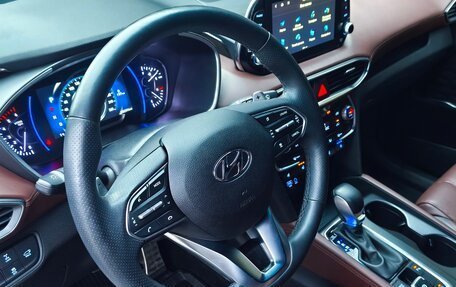 Hyundai Santa Fe IV, 2020 год, 3 100 000 рублей, 19 фотография