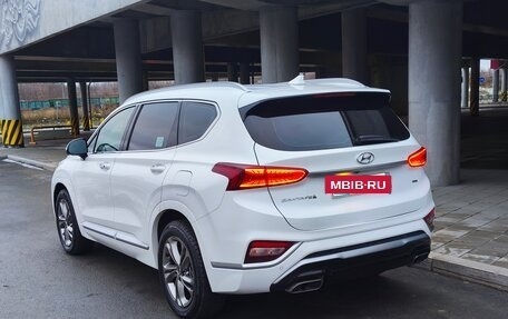 Hyundai Santa Fe IV, 2020 год, 3 100 000 рублей, 6 фотография