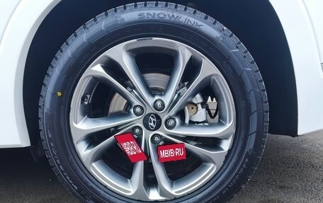 Hyundai Santa Fe IV, 2020 год, 3 100 000 рублей, 10 фотография