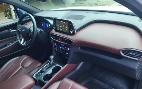 Hyundai Santa Fe IV, 2020 год, 3 100 000 рублей, 25 фотография