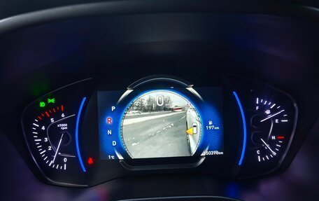 Hyundai Santa Fe IV, 2020 год, 3 100 000 рублей, 22 фотография