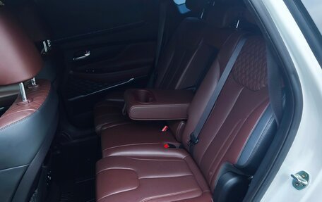 Hyundai Santa Fe IV, 2020 год, 3 100 000 рублей, 29 фотография