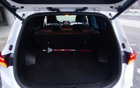 Hyundai Santa Fe IV, 2020 год, 3 100 000 рублей, 33 фотография