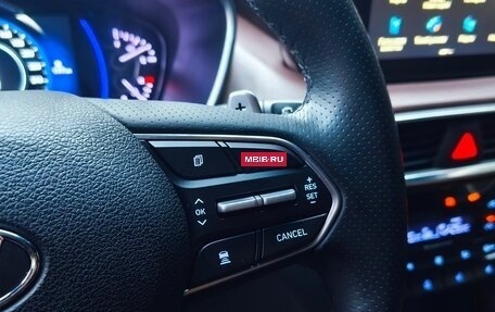 Hyundai Santa Fe IV, 2020 год, 3 100 000 рублей, 24 фотография