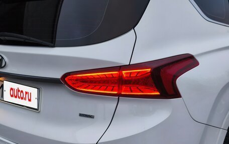 Hyundai Santa Fe IV, 2020 год, 3 100 000 рублей, 40 фотография