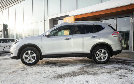 Nissan X-Trail, 2015 год, 1 398 000 рублей, 4 фотография