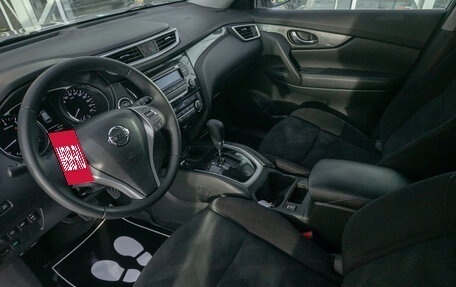 Nissan X-Trail, 2015 год, 1 398 000 рублей, 9 фотография