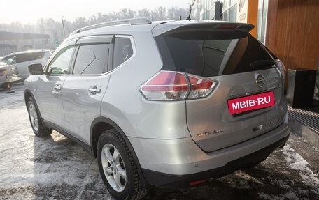 Nissan X-Trail, 2015 год, 1 398 000 рублей, 5 фотография