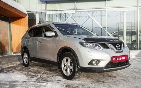 Nissan X-Trail, 2015 год, 1 398 000 рублей, 8 фотография
