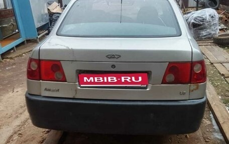 Chery Amulet (A15) I, 2007 год, 67 000 рублей, 5 фотография