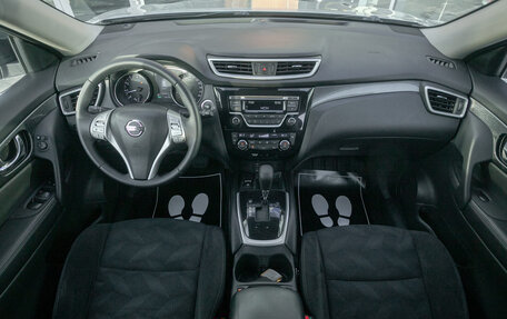 Nissan X-Trail, 2015 год, 1 398 000 рублей, 16 фотография