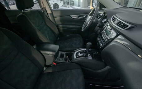 Nissan X-Trail, 2015 год, 1 398 000 рублей, 19 фотография