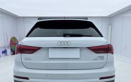 Audi Q3, 2021 год, 2 650 000 рублей, 2 фотография