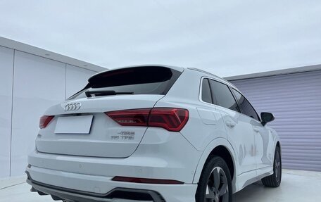 Audi Q3, 2021 год, 2 650 000 рублей, 7 фотография