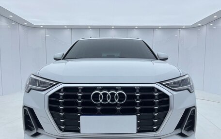 Audi Q3, 2021 год, 2 650 000 рублей, 3 фотография