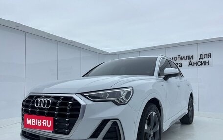 Audi Q3, 2021 год, 2 650 000 рублей, 6 фотография