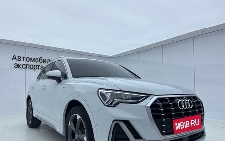 Audi Q3, 2021 год, 2 650 000 рублей, 4 фотография