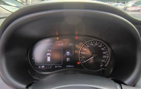 Nissan Kicks I, 2022 год, 1 510 000 рублей, 10 фотография