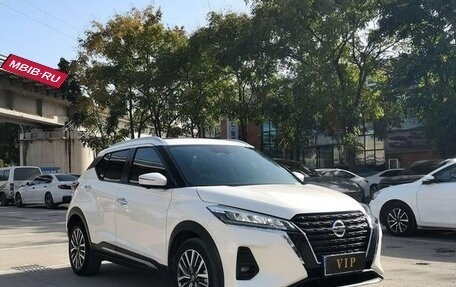 Nissan Kicks I, 2022 год, 1 500 000 рублей, 3 фотография