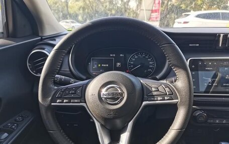 Nissan Kicks I, 2022 год, 1 500 000 рублей, 11 фотография