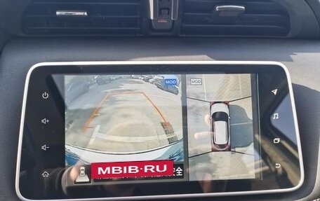 Nissan Kicks I, 2022 год, 1 500 000 рублей, 12 фотография