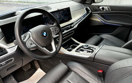 BMW X7, 2023 год, 14 500 000 рублей, 10 фотография