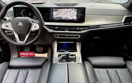 BMW X7, 2023 год, 14 500 000 рублей, 12 фотография