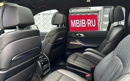 BMW X7, 2023 год, 14 500 000 рублей, 19 фотография