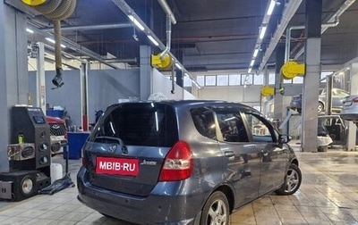 Honda Jazz I рестайлинг, 2008 год, 690 000 рублей, 1 фотография