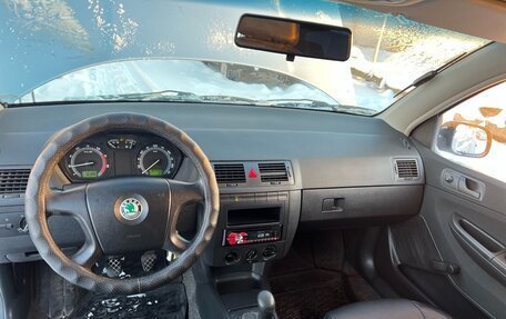 Skoda Fabia I, 2007 год, 375 000 рублей, 5 фотография