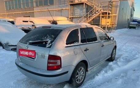 Skoda Fabia I, 2007 год, 375 000 рублей, 2 фотография