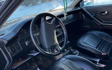 Audi 80, 1989 год, 95 000 рублей, 6 фотография