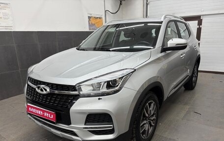 Chery Tiggo 4 I рестайлинг, 2022 год, 1 450 000 рублей, 1 фотография