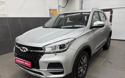 Chery Tiggo 4 I рестайлинг, 2022 год, 1 450 000 рублей, 1 фотография