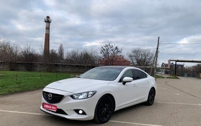 Mazda 6, 2015 год, 1 500 000 рублей, 1 фотография