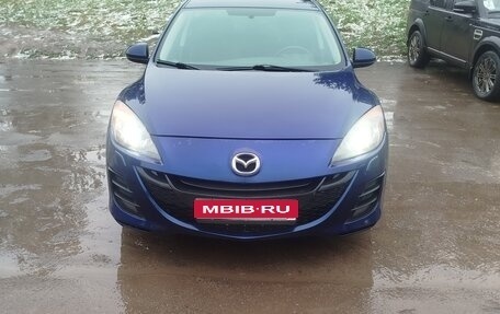 Mazda 3, 2011 год, 730 000 рублей, 1 фотография