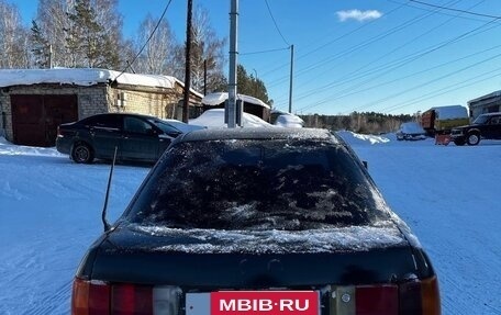 Audi 80, 1989 год, 95 000 рублей, 12 фотография