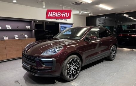 Porsche Macan I рестайлинг, 2025 год, 13 490 000 рублей, 1 фотография