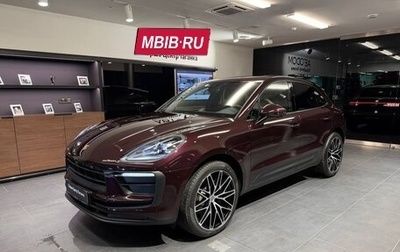 Porsche Macan I рестайлинг, 2025 год, 13 490 000 рублей, 1 фотография