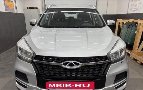 Chery Tiggo 4 I рестайлинг, 2022 год, 1 450 000 рублей, 2 фотография