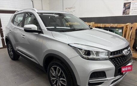 Chery Tiggo 4 I рестайлинг, 2022 год, 1 450 000 рублей, 3 фотография