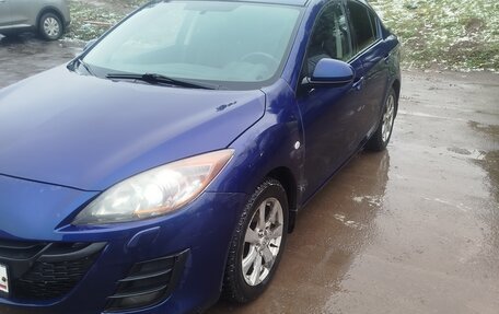 Mazda 3, 2011 год, 730 000 рублей, 3 фотография