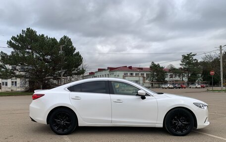 Mazda 6, 2015 год, 1 500 000 рублей, 6 фотография