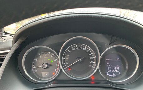 Mazda 6, 2015 год, 1 500 000 рублей, 13 фотография