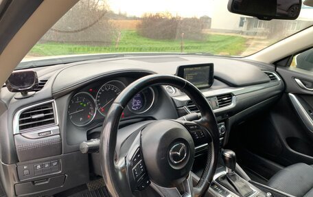 Mazda 6, 2015 год, 1 500 000 рублей, 11 фотография